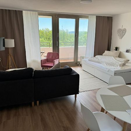 1 Zimmer Wohnung Mit Balkon Und Kueche Bayreuth Exterior foto