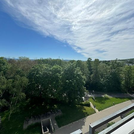 1 Zimmer Wohnung Mit Balkon Und Kueche Bayreuth Exterior foto