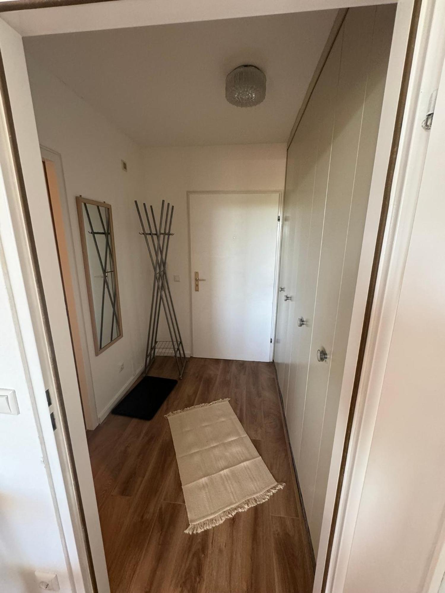 1 Zimmer Wohnung Mit Balkon Und Kueche Bayreuth Exterior foto