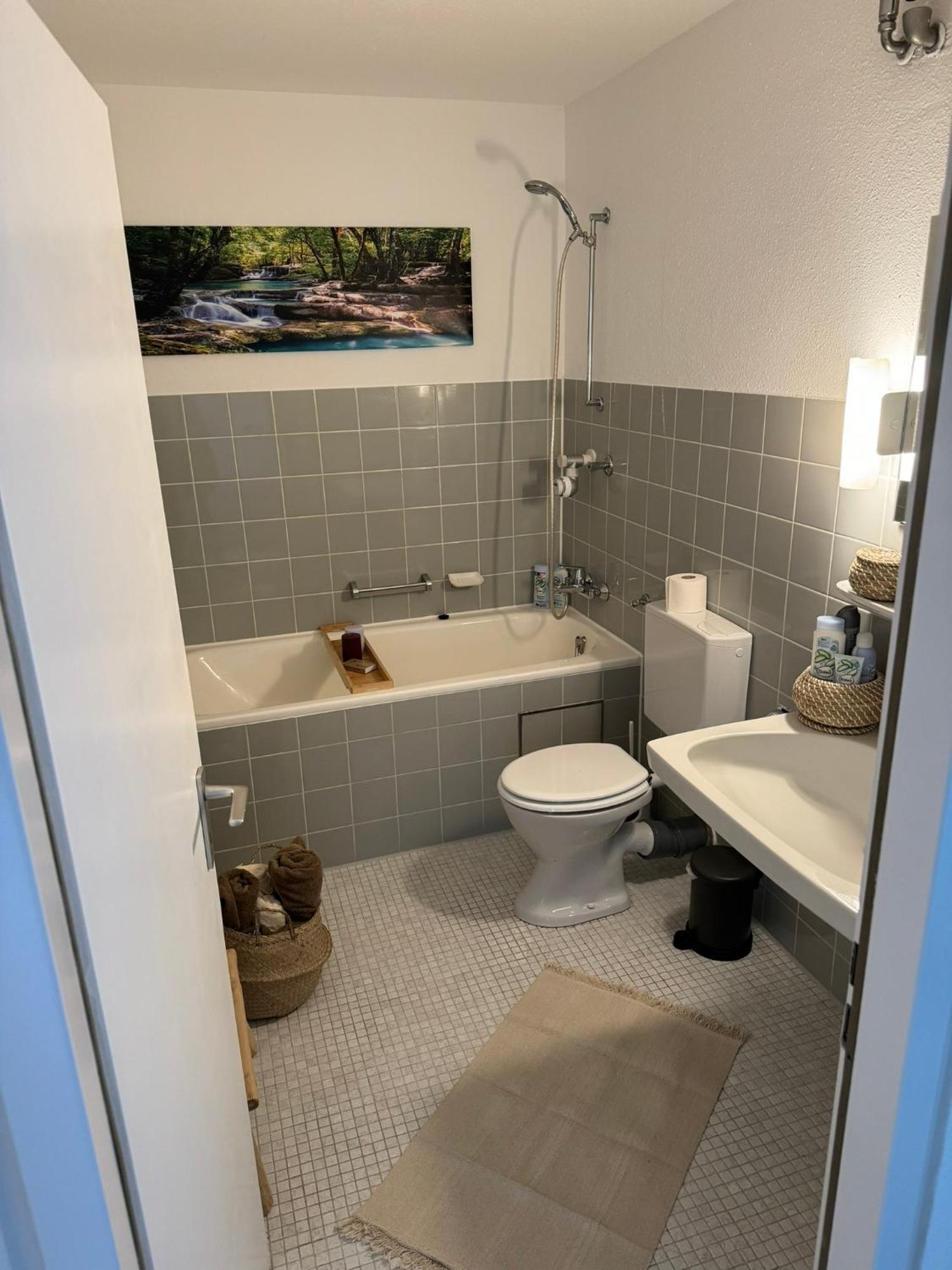 1 Zimmer Wohnung Mit Balkon Und Kueche Bayreuth Exterior foto